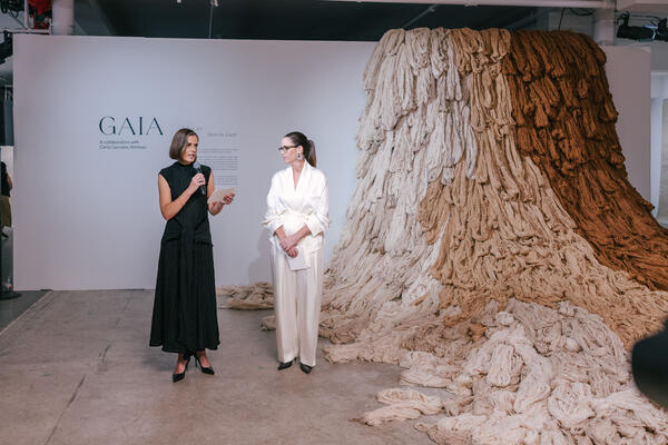 Sally Pottharst and Jodie Fried