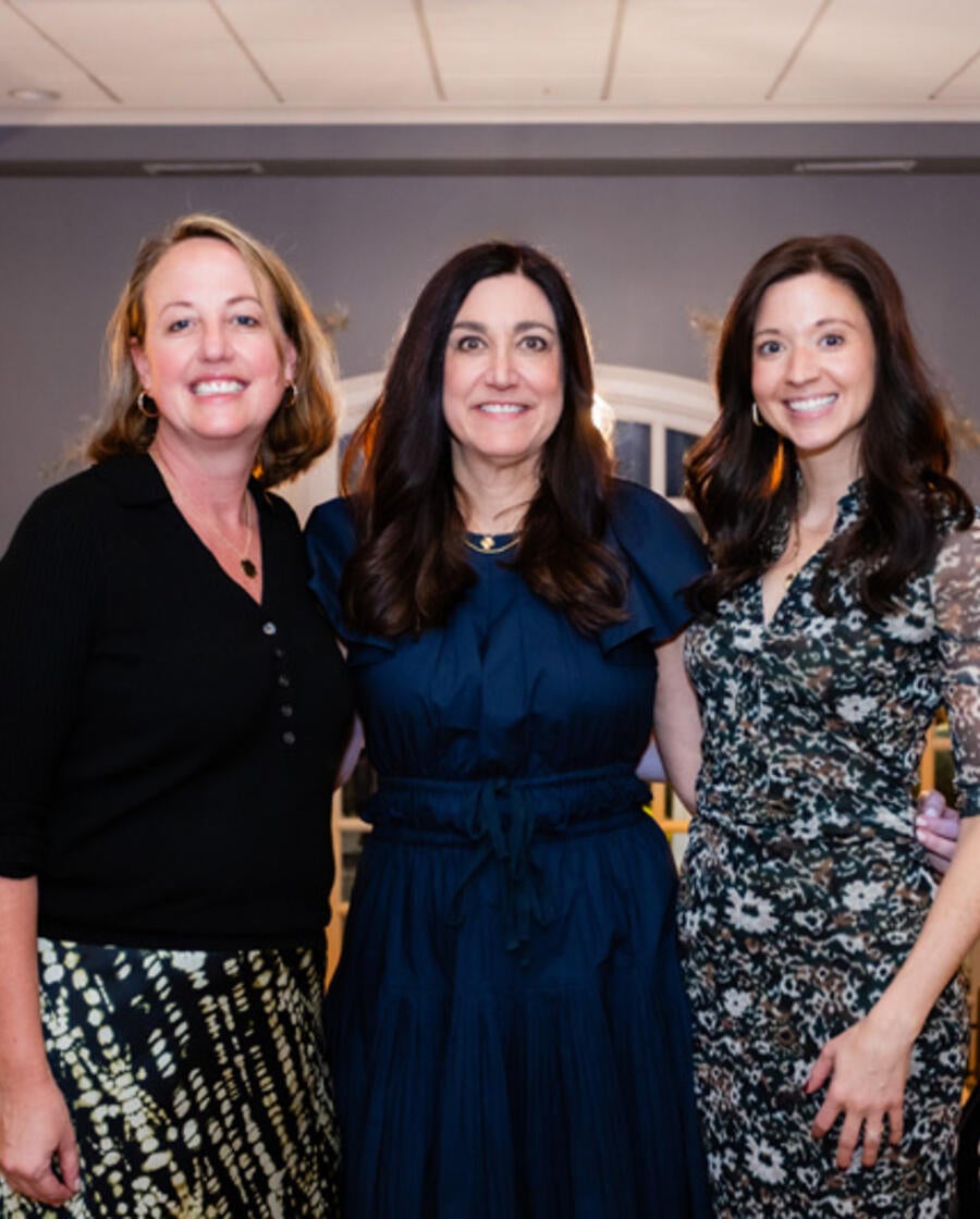 Boll & Branch and BOH host designer dinner