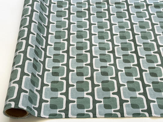 Seine performance velvet in Teal Aquatic