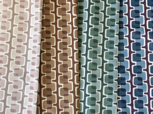 Seine performance velvet, all colorways