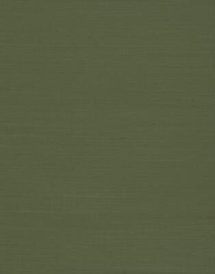 Earthen Olive grasscloth wallpaper from the Fable collection (GRASS-FC0019-Yard)