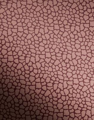 Clay wallpaper in Ruby from the Petite Prints collection (MKS035-RU-Roll)