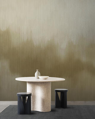 Solar in Gold Metallic