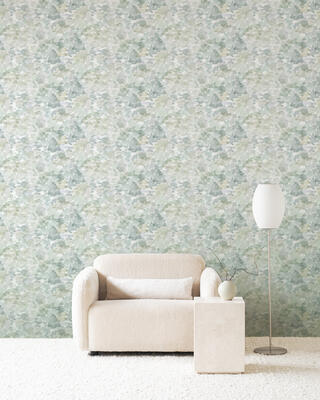 Colour Field in Garden