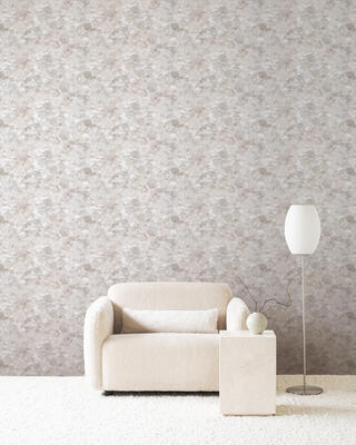 Colour Field in Taupe