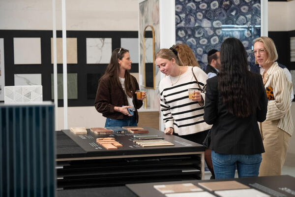 Ann Lawton Watson and Carolin Reuter of Lisa & Leroy