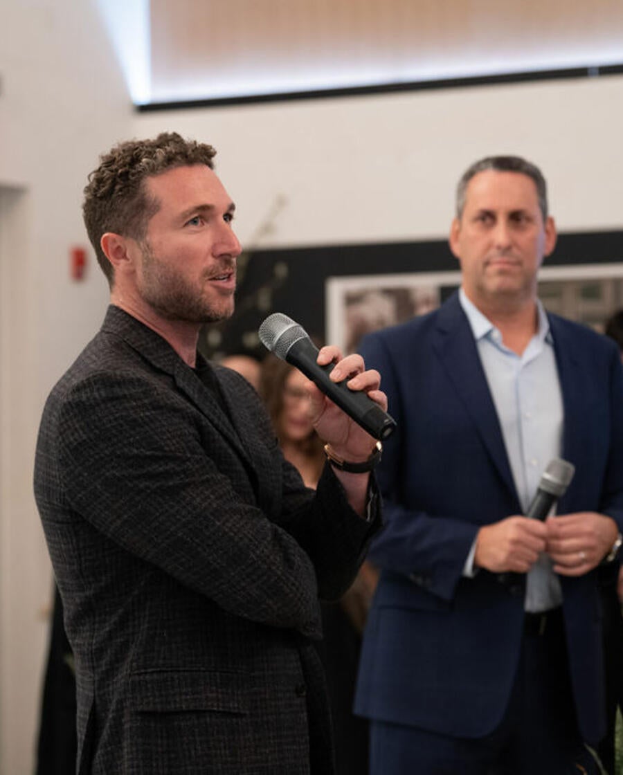 TileBar celebrates DC opening