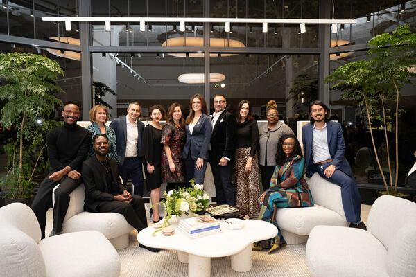 The TileBar D.C. showroom team