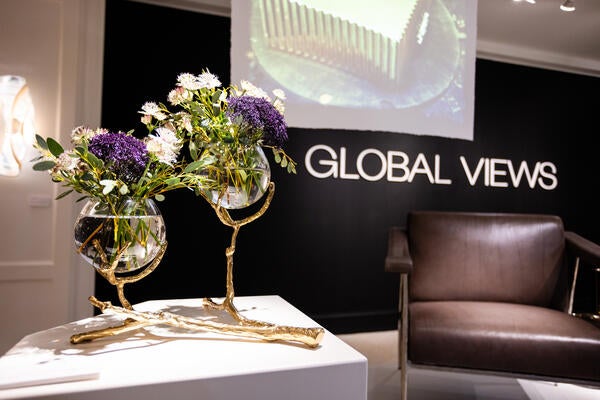 Global Views debuts its new branding at Fall Market