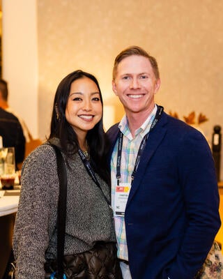 Noz Nozawa and Robert Bell