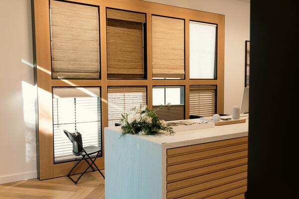 The Shade Store’s recently opened New Orleans showroom