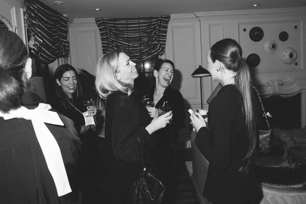 Gillian Gillies and Colette van den Thillart