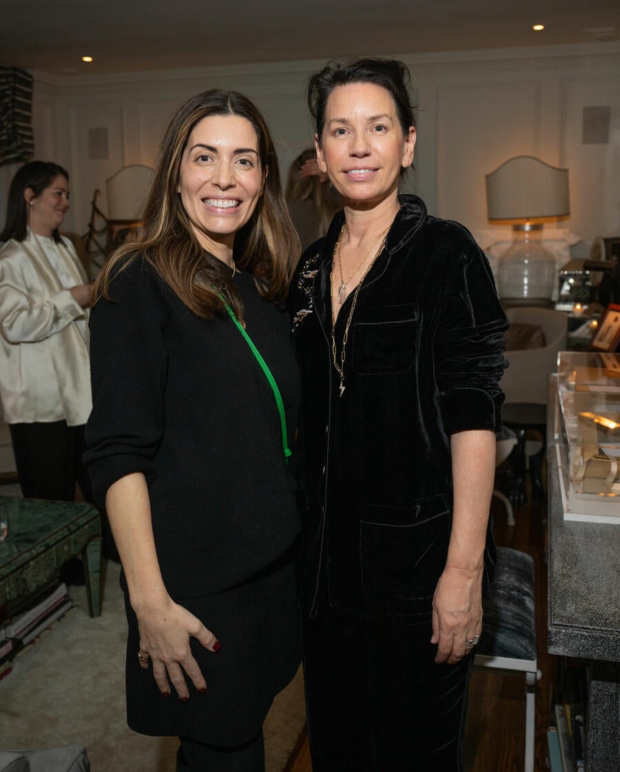 An evening inspired by Elsie de Wolfe