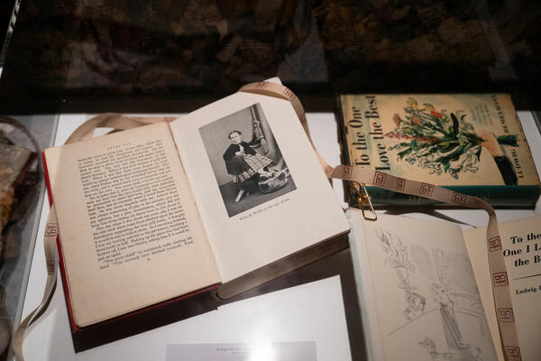 Rare books written about and by Elsie de Wolfe