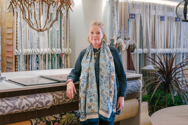 Helen Cormack of Fleurons d’Helene