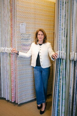 Kathryn Ferran Kayajan of Ferran