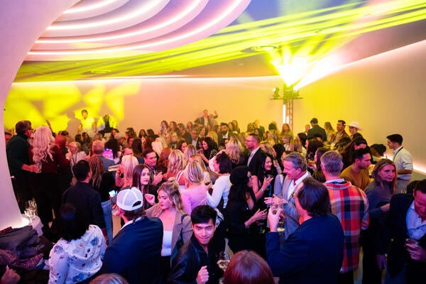 The Club at Bernhardt