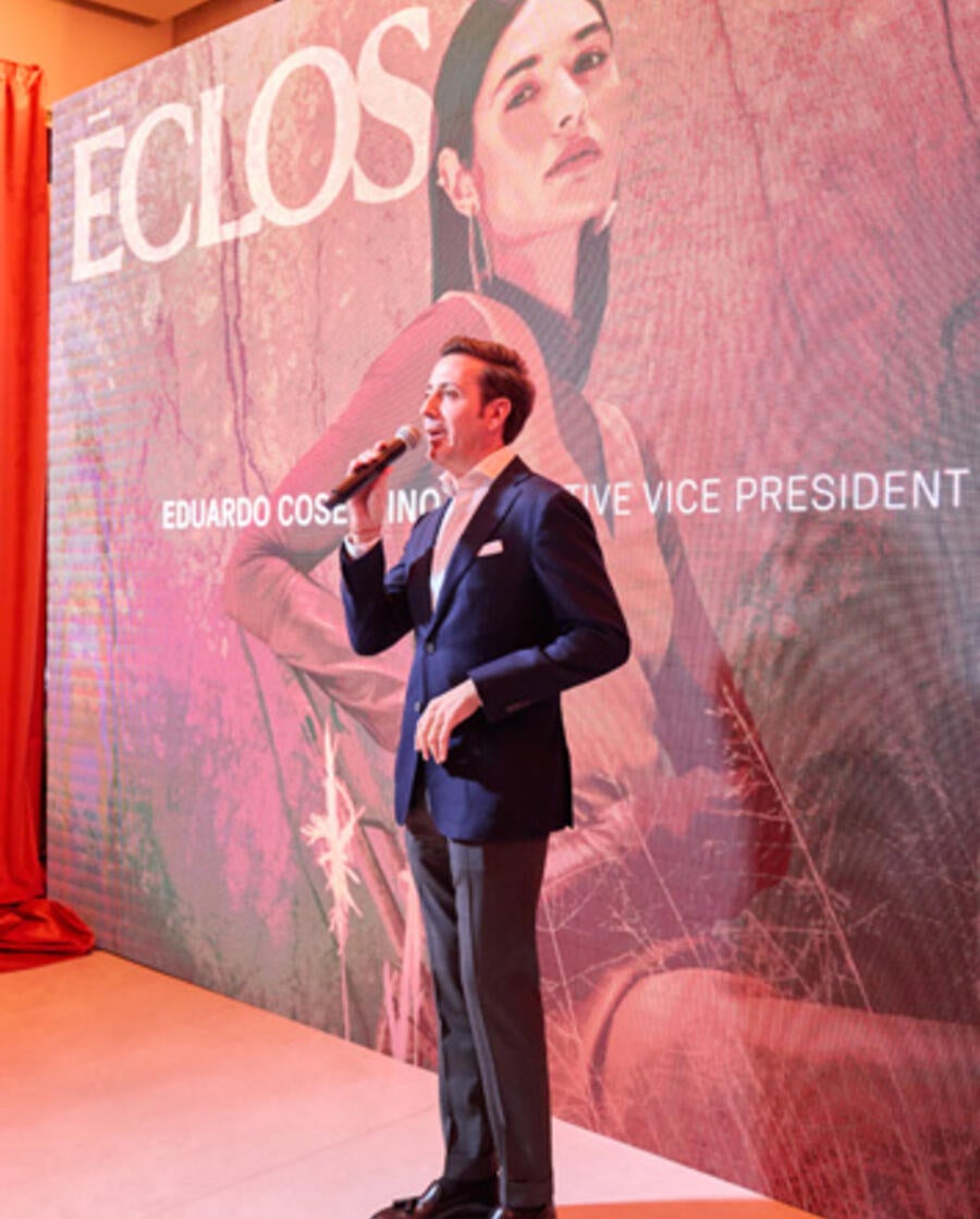 Cosentino unveils Éclos at Miami Art Week