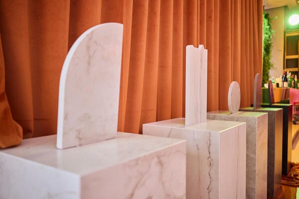 Cosentino’s all-new surfacing brand, Éclos