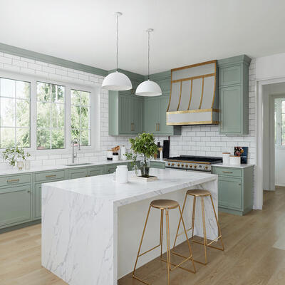 Taft kitchen trigger-spray faucet (2940–5173) in Polished Chrome (26)