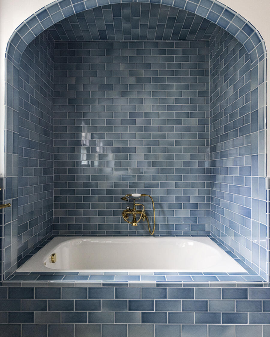 Subway Ceramics & Viva Tile