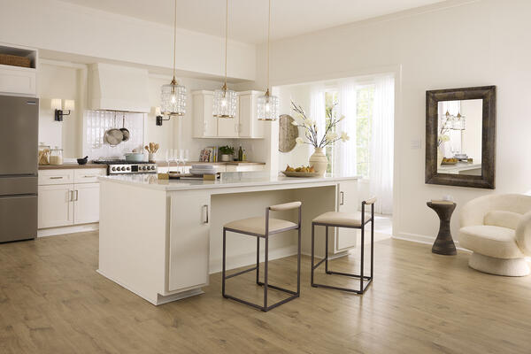 Madison Pendant,Bradbury Counter Stool (Cream),Toadstool Drink Table