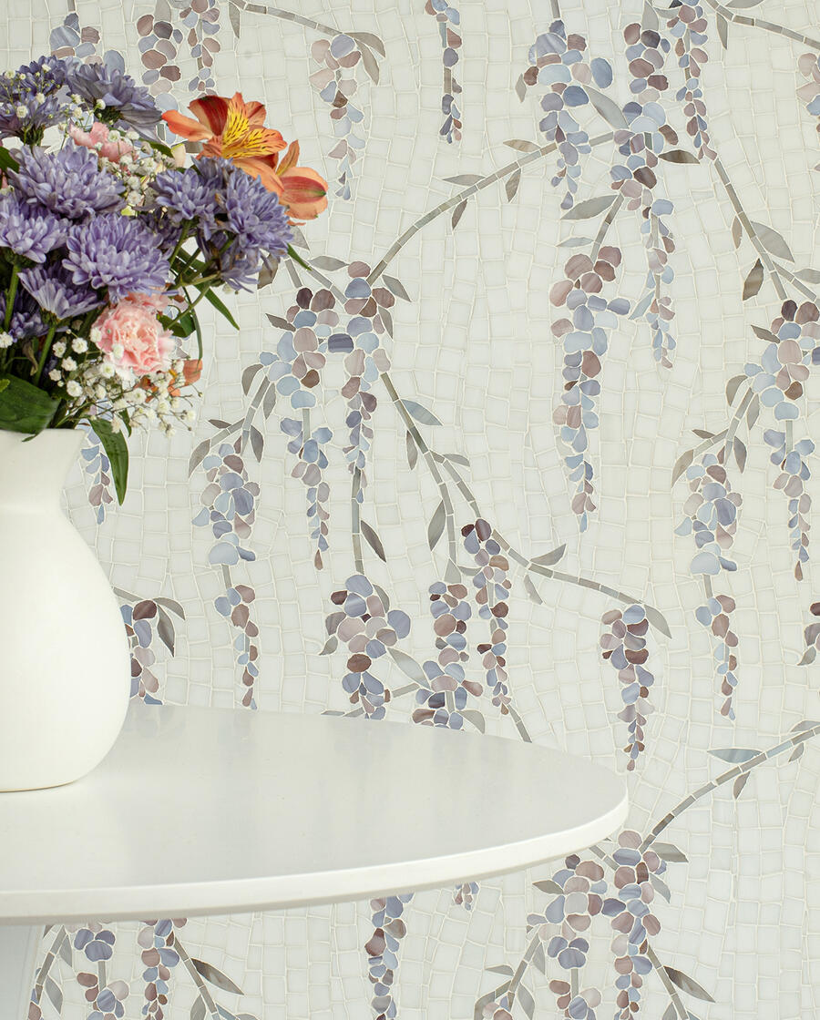 Old Castle by Jacquelyn Bizzotto