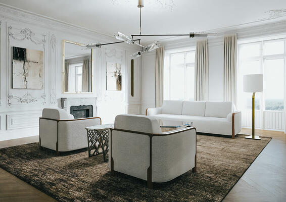 Artus living room set