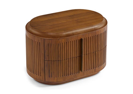 Romano bedside table