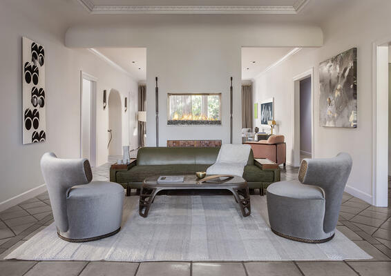 Ysabel lounge chairs