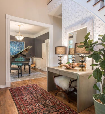 Entry | Music Room