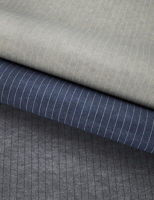 Savile Suiting Pinstripe