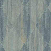 Hokkaido wallcovering in Metallic Teal