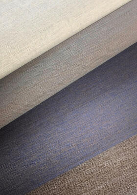 Towada & Niagara Fil Plain wallcoverings