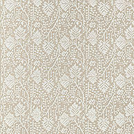 Morris Velvet in Flax