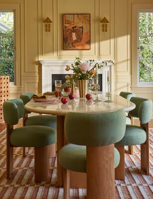 All the rushing, all the fussing—worth it, every time