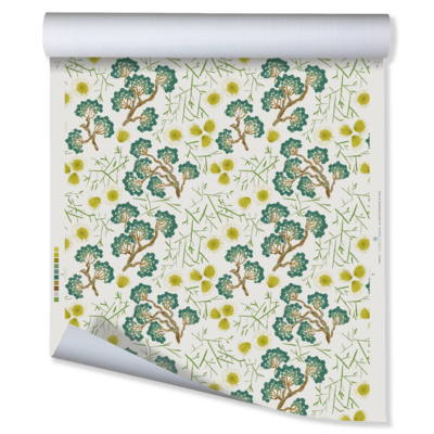 Nikko Matcha Wallpaper