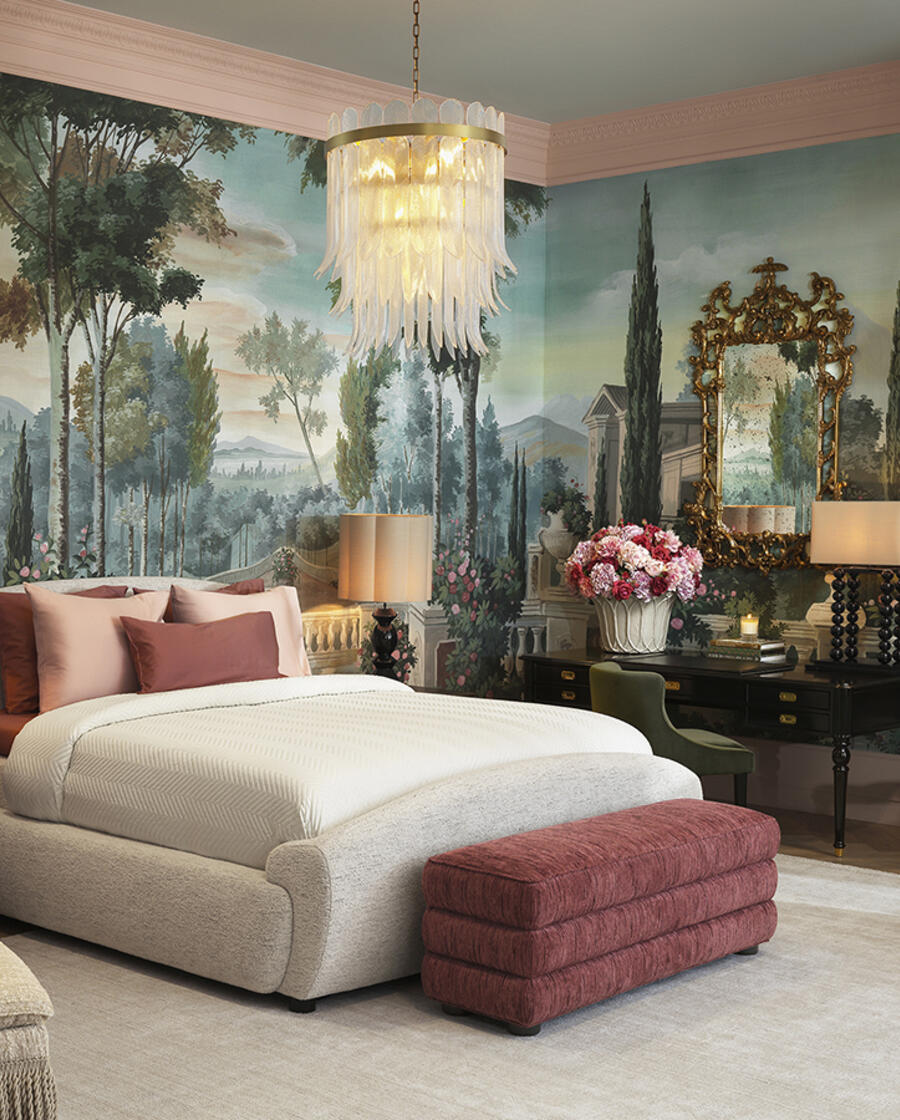 Corey Damen Jenkins for Eichholtz