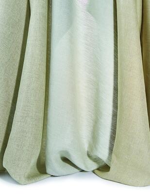 Liscio soft natural fabric is woven from a blend of linen and hemp in four earthy colors