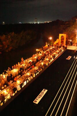 The Starlit Farewell Dinner, hosted by Danver and Studio M