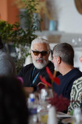 Designer Héctor Esrawe