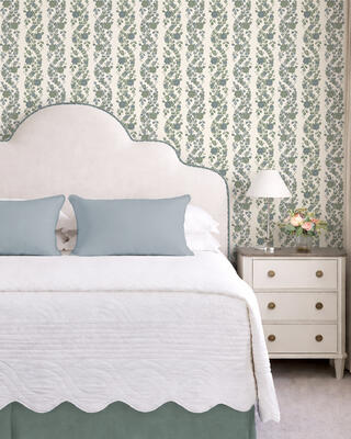 Jardin bedroom install