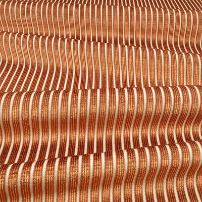 Stria in Burnt Sienna