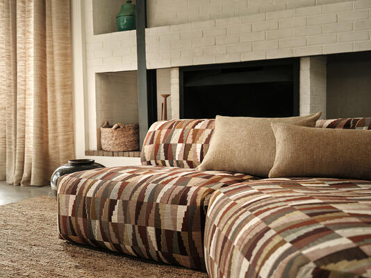 Otillo decorative weaves