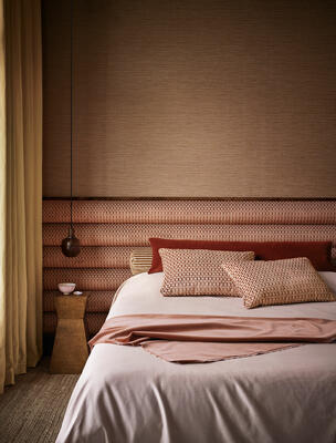 Zephi decorative FR velvets