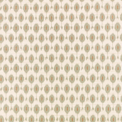Otillo wallcovering in Watermint