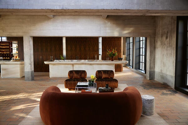 Zinc Textile x Dieter Vander Velpen