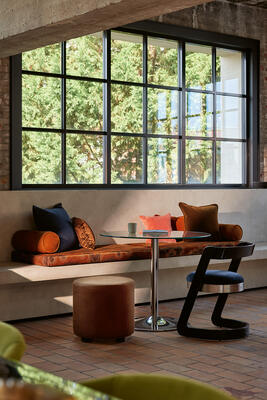 Zinc Textile x Dieter Vander Velpen