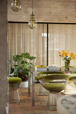 Zinc Textile x Dieter Vander Velpen