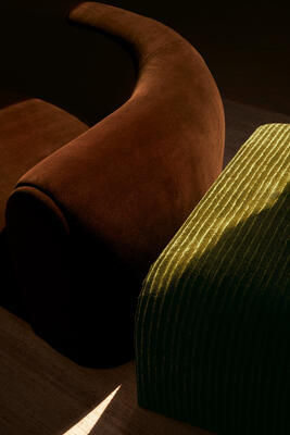 Zinc Textile x Dieter Vander Velpen